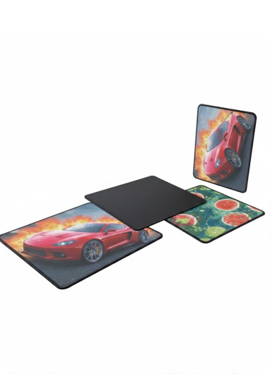 Silk Gliding R7 Mousepad – 200×250mm, Multiple Design Options