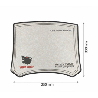 HUNTER H8 SIDE GLIDING MOUSE PAD (250MM300MM2MM)