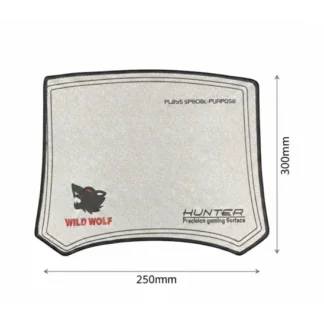 HUNTER H8 SIDE GLIDING MOUSE PAD (250MM300MM2MM)