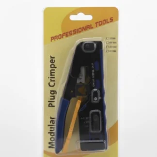 CAT 7 Ethernet Crimping Tool