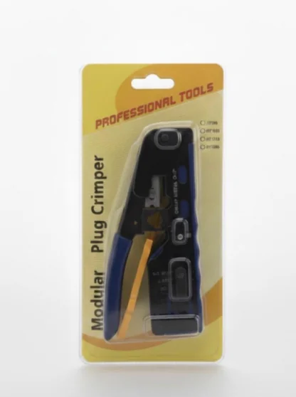 CAT 7 Ethernet Crimping Tool