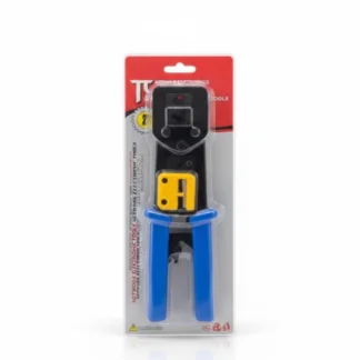 Pass Through Crimping Tool 367-2 – Professional RJ45 Network Cable Tool
