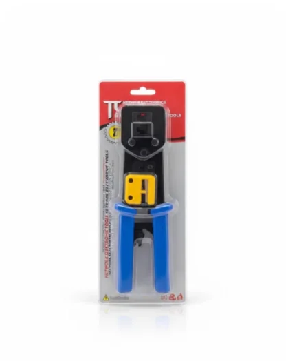 Pass Through Crimping Tool 367-2 – Professional RJ45 Network Cable Tool