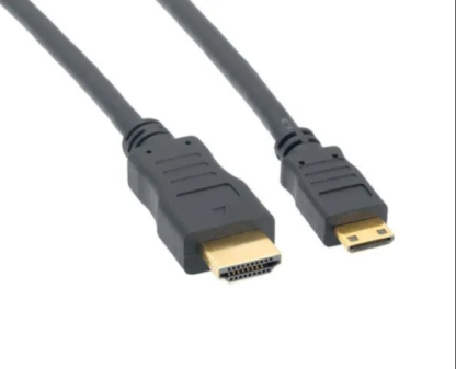 Technotech High-Speed HDMI to HDMI Mini Cable – 1.5 Meter – (Black) (Copy)