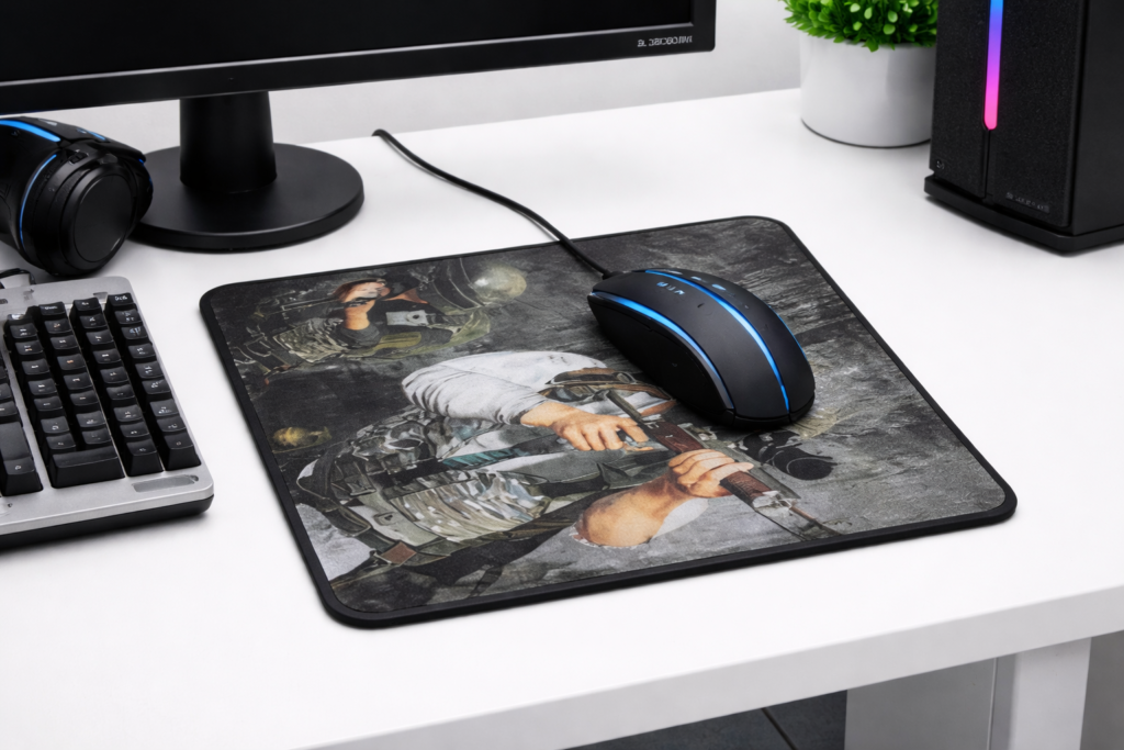 Gaming Mousepad X88 – 250×290mm, Multi-Design Technotech Technologies