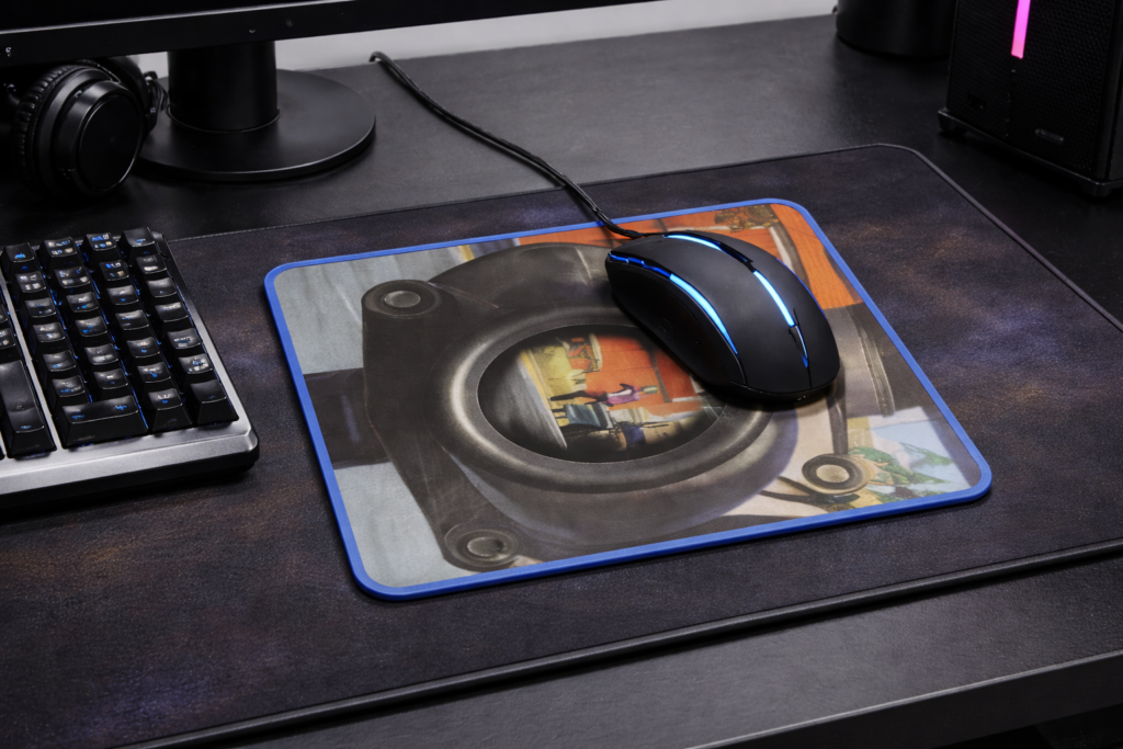 Gaming Mousepad X88 – 250×290mm, Multi-Design Technotech Technologies