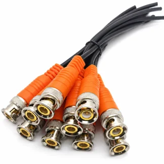 BNC Connector with Wire Indian