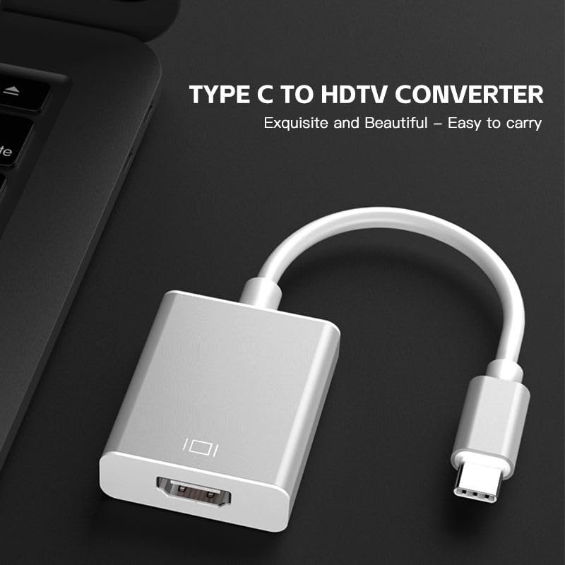 Type-C to HDMI Adapter – Best 4K Ultra HD USB-C Converter Technotech Technologies