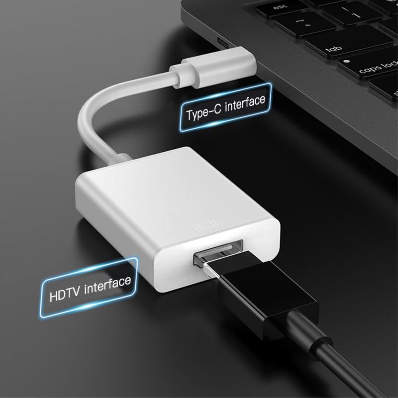 Type-C to HDMI Adapter – Best 4K Ultra HD USB-C Converter Technotech Technologies