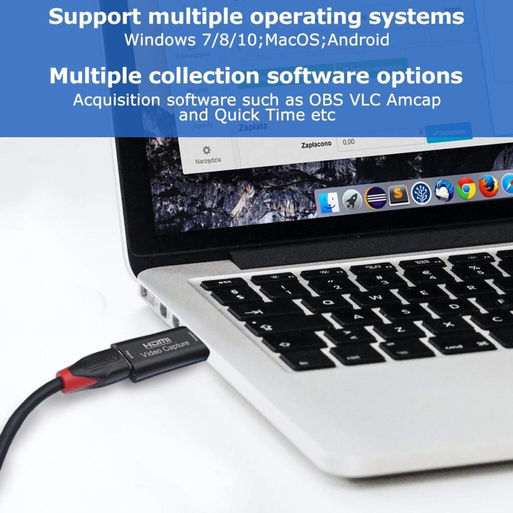 Ultimate HDTV Video Capture 2.0 – Seamless Full HD Recording & Streaming Technotech Technologies