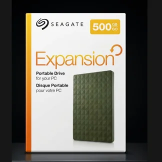 Seagate Expansion 500GB Portable External Hard Drive USB 3.0 ( Only Casing )