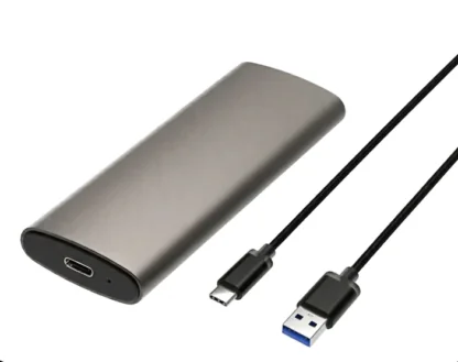 M2 NVMe + NGFF SSD Enclosure