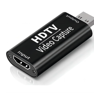 Ultimate HDTV Video Capture device recording 1080P Full HD video with clear audio