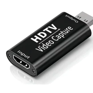 Ultimate HDTV Video Capture device recording 1080P Full HD video with clear audio