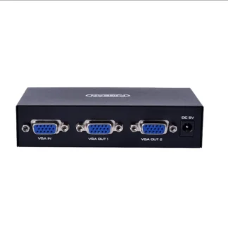 Technotech 2 Port VGA Splitter 200MHz VGA-2002 VGA Video Splitter