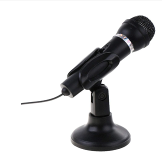 Net KTV YW-30 Mini Microphone – Premium Audio for PC & Laptop