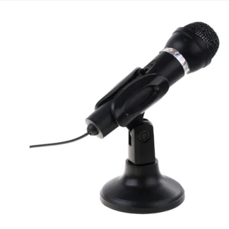 Net KTV YW-30 Mini Microphone – Premium Audio for PC & Laptop