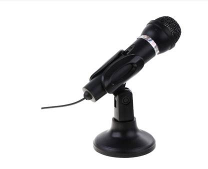 Net KTV YW-30 Mini Microphone – Premium Audio for PC & Laptop