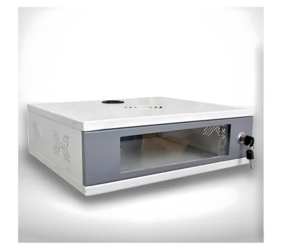 Technotech DVR 2U Foldable Rack for CCTV DVR, NVR & Networking Devices