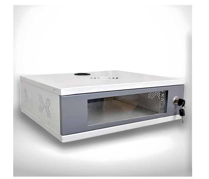 Cctv Dvr Rak DVR 2U Foldable Rack – Strong Foldable Rack for CCTV DVR & NVR Mounting