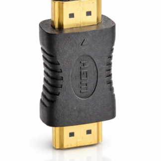 HDMI Male to Male Connector for joining two HDMI cables high speed 4K adapter