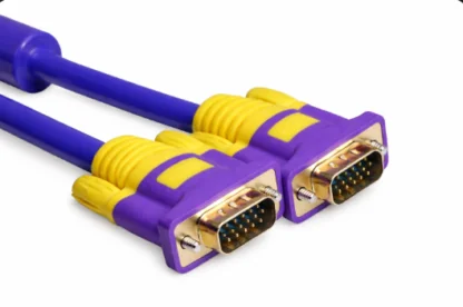 VGA 30 Meter Full Copper Cable – High Quality Long Distance VGA Cable