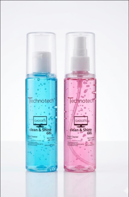 Cleaning Gel 100 ML (Spray) – Ultimate Safe & Powerful Screen & Keyboard Cleaner