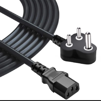 Desktop Power Cable 15 MTR – High-Quality Durable Power Cord
