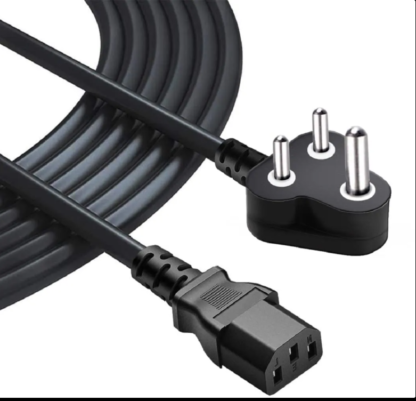 Desktop Power Cable 15 MTR – High-Quality Durable Power Cord