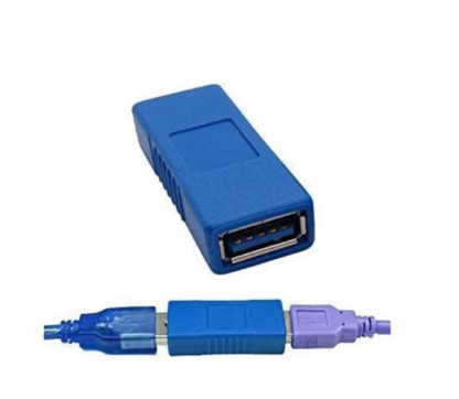 USB Female to Female Jointer – High Speed USB Coupler Adapter