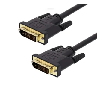 DVI Male to DVI Male (24+1) 20 MTR Cable