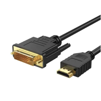 HDMI Male to DVI Male 24 PIN 10 MTR Cable premium digital video cable