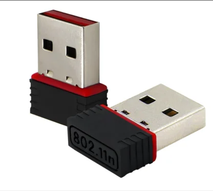 Best Mini Wireless WiFi Dongle 1000Mbps – High-Speed USB WiFi Adapter