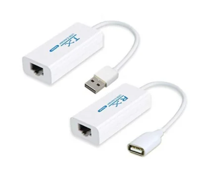 Best USB to LAN Extender Adapter 200 MTR – High-Speed Long Distance USB Solution