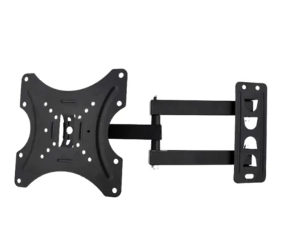 Wall Mount Stand Rotation 14 to 42 Inch – Best Adjustable TV Bracket (CP-301)