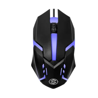 LED Wired Gaming Mouse – Best RGB High-Speed Gaming Mouse