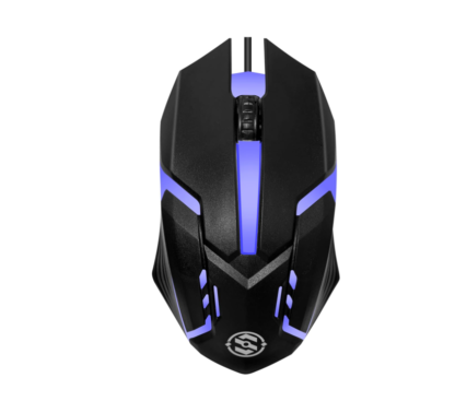 LED Wired Gaming Mouse – Best RGB High-Speed Gaming Mouse