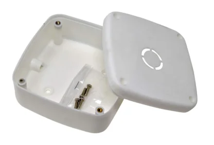 Junction Box 5×5 Inches CCTV Cameras – Durable & Weatherproof Enclosure