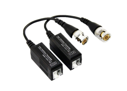 Video Balun – Reliable CCTV Signal Transmission Solution