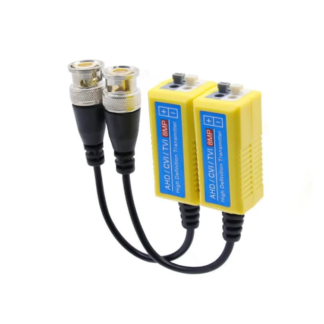 Video Balun 8 MP – High-Definition CCTV Signal Transmission Solution