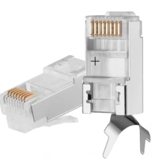 CAT 7 Connector high-speed RJ45 Ethernet coupler