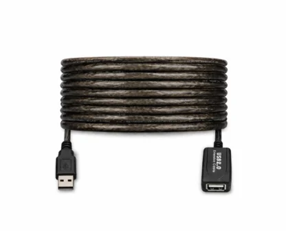 Technotech USB 2.0 Active Extension Cable 25 Meter with Mid Booster