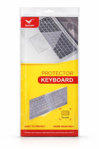 Laptop Keyboard Key Skin 15.6 Inch – Premium High-Quality Protective Cover for Laptop