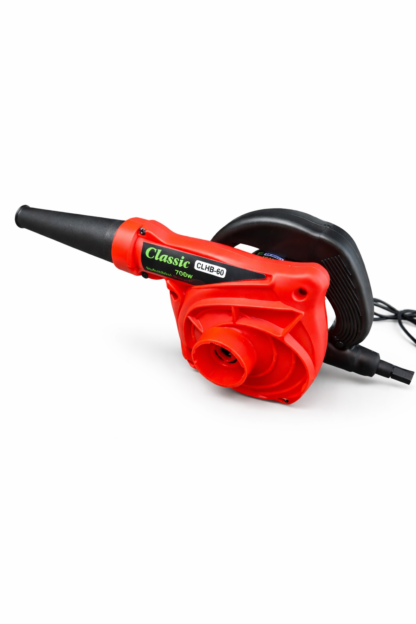 Electric Blower 700W – Heavy Duty Motor with Speed Controller