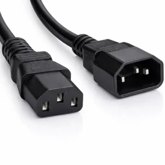 Male-Female 1.5 Mtr Power Cable – Ultimate Best Durable Extension Cord (1.5 Meter)