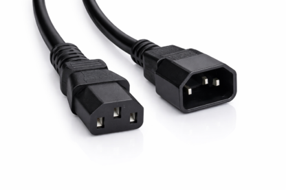 Male-Female 1.5 Mtr Power Cable – Ultimate Best Durable Extension Cord (1.5 Meter)