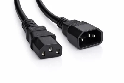 Male-Female 1.5 Mtr Power Cable – Ultimate Best Durable Extension Cord (1.5 Meter)