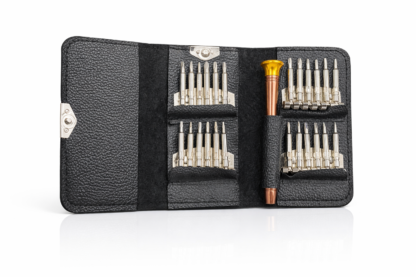 OPPBAG 25 in 1 Magnetic Tool Kit – Ultimate Best Precision Screwdriver Set (25 Bits)