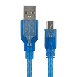 USB AM to 5 Pin Small Cable 0.5 Mtr – Ultimate Best Fast Charging Micro USB Cable