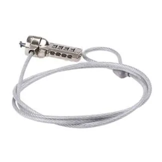 Laptop Lock Number – Ultimate Best 4 Digit Combination Security Cable Lock